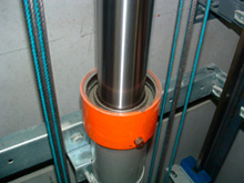 Dismantle and Check all oil seals