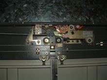 Check operation of all car door limit switches & safety mechanisms