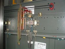 Check operation of all car door limit switches & safety mechanisms